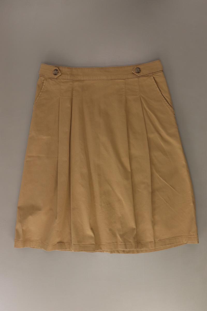 Esprit Midirock Gr. 38 braun aus Baumwolle