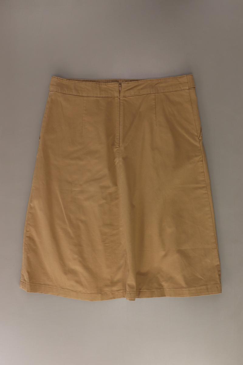 Esprit Midirock Gr. 38 braun aus Baumwolle