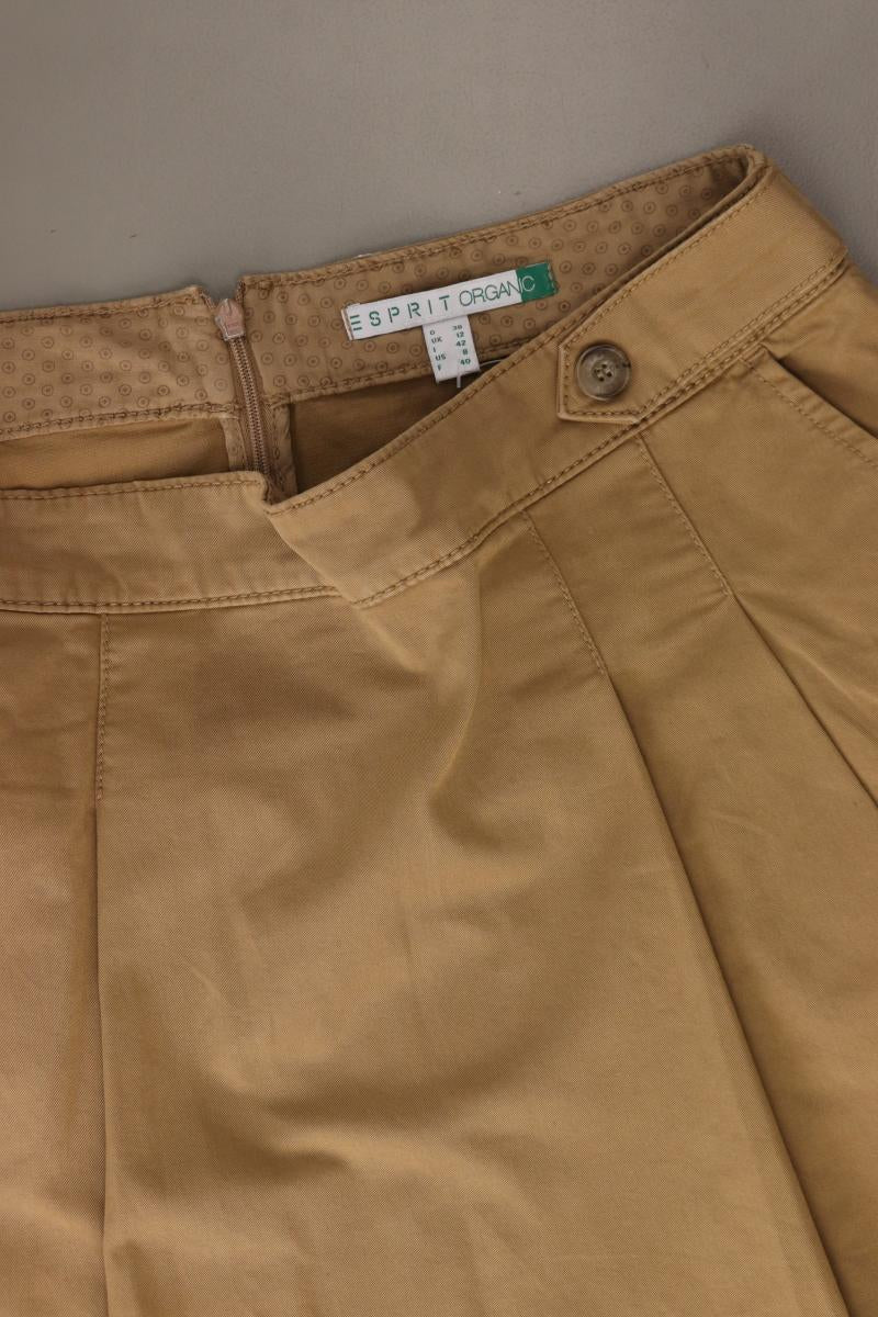 Esprit Midirock Gr. 38 braun aus Baumwolle