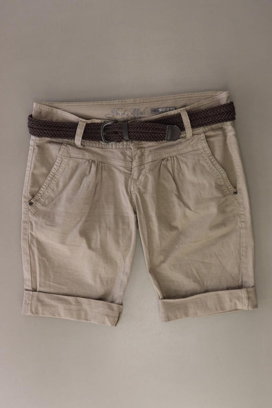 Fresh Made Shorts Gr. M braun aus Baumwolle