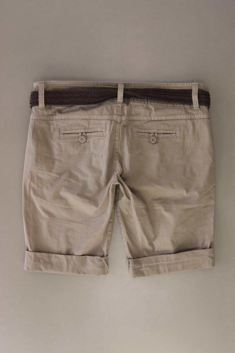 Fresh Made Shorts Gr. M braun aus Baumwolle