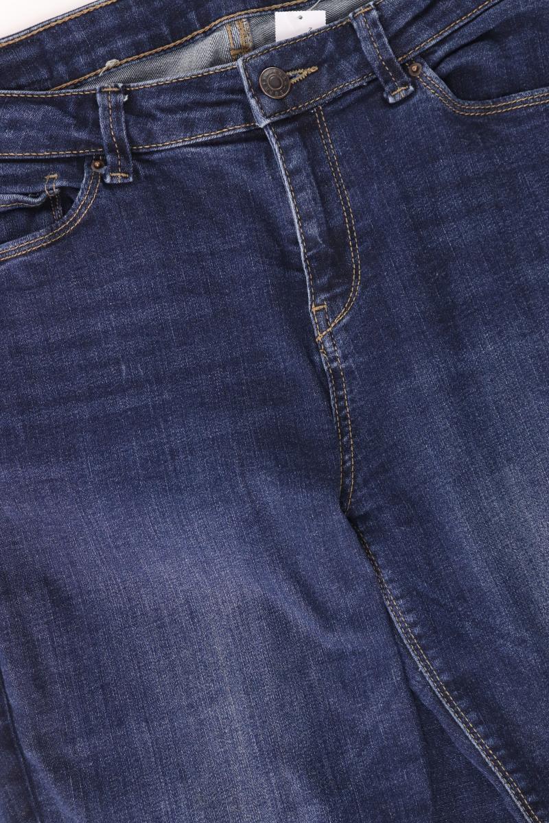 Esprit Straight Jeans Gr. W29/L34 blau aus Baumwolle