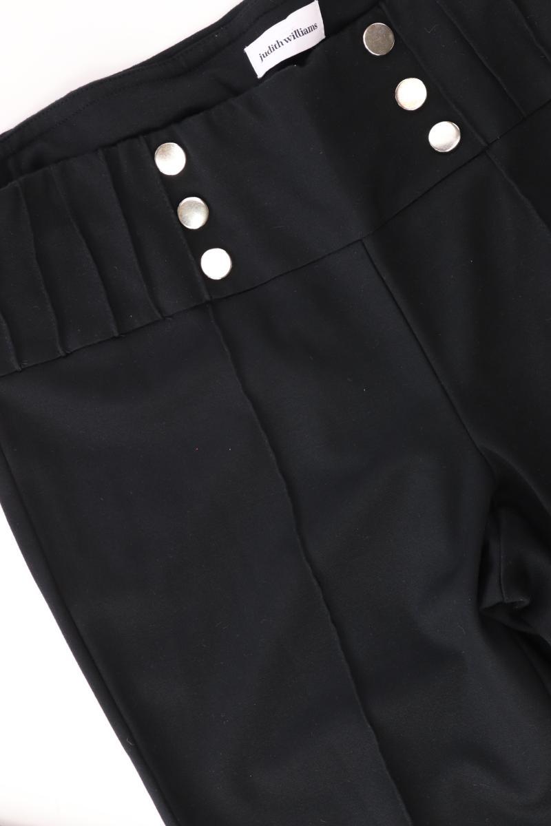 Judith Williams Hose Gr. 42 schwarz aus Viskose