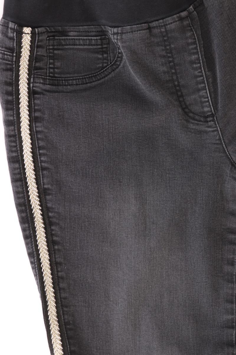 Pfeffinger Jeggins Gr. Kurzgröße 21 grau aus Baumwolle