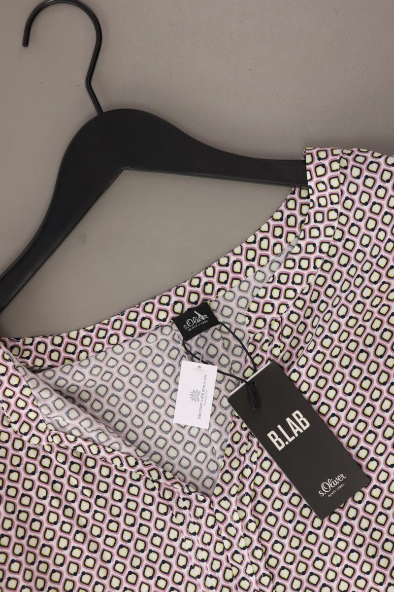 s.Oliver Black Label Regular Bluse Gr. 46 neu mit Etikett Neupreis: 59,99€! lila