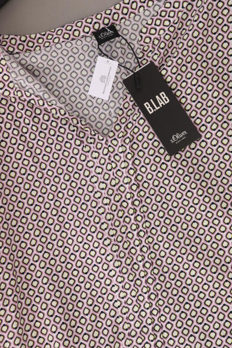 s.Oliver Black Label Regular Bluse Gr. 46 neu mit Etikett Neupreis: 59,99€! lila