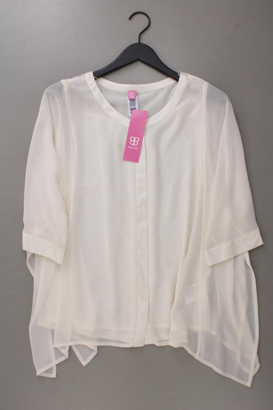 Basler Oversize-Bluse Gr. 42 neu mit Etikett Neupreis: 179,95€! 3/4 Ärmel creme