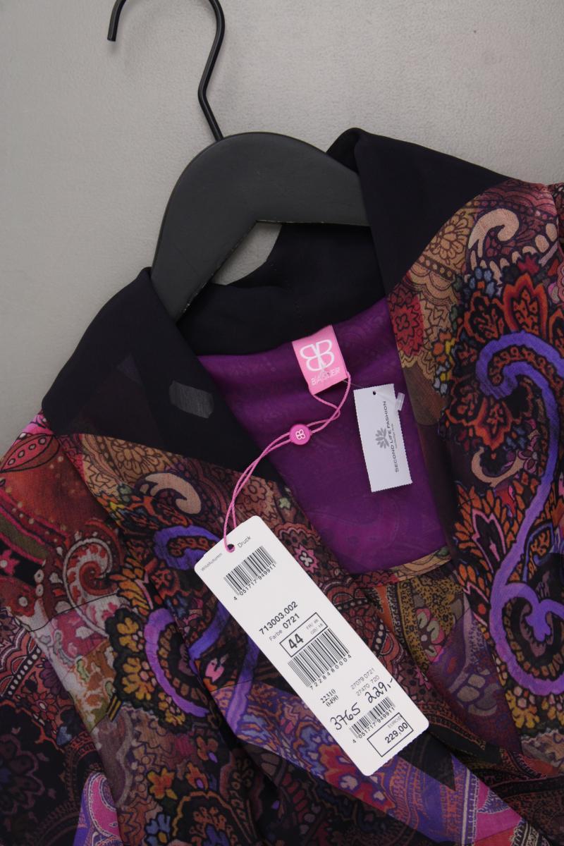Basler Langarmbluse Gr. 44 mit Paisleymuster neu mit Etikett Neupreis: 229,0€!