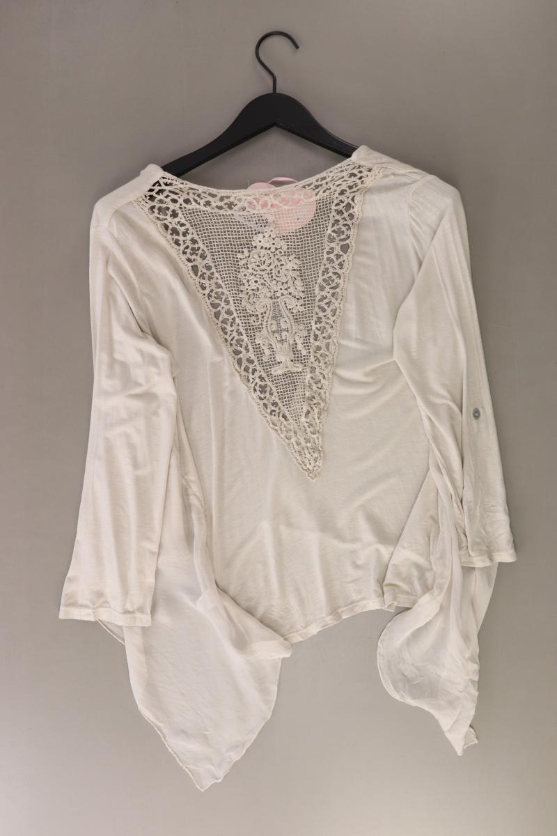 ESViviD Strickjacke Gr. S neu mit Etikett Neupreis: 29,99€! Langarm creme