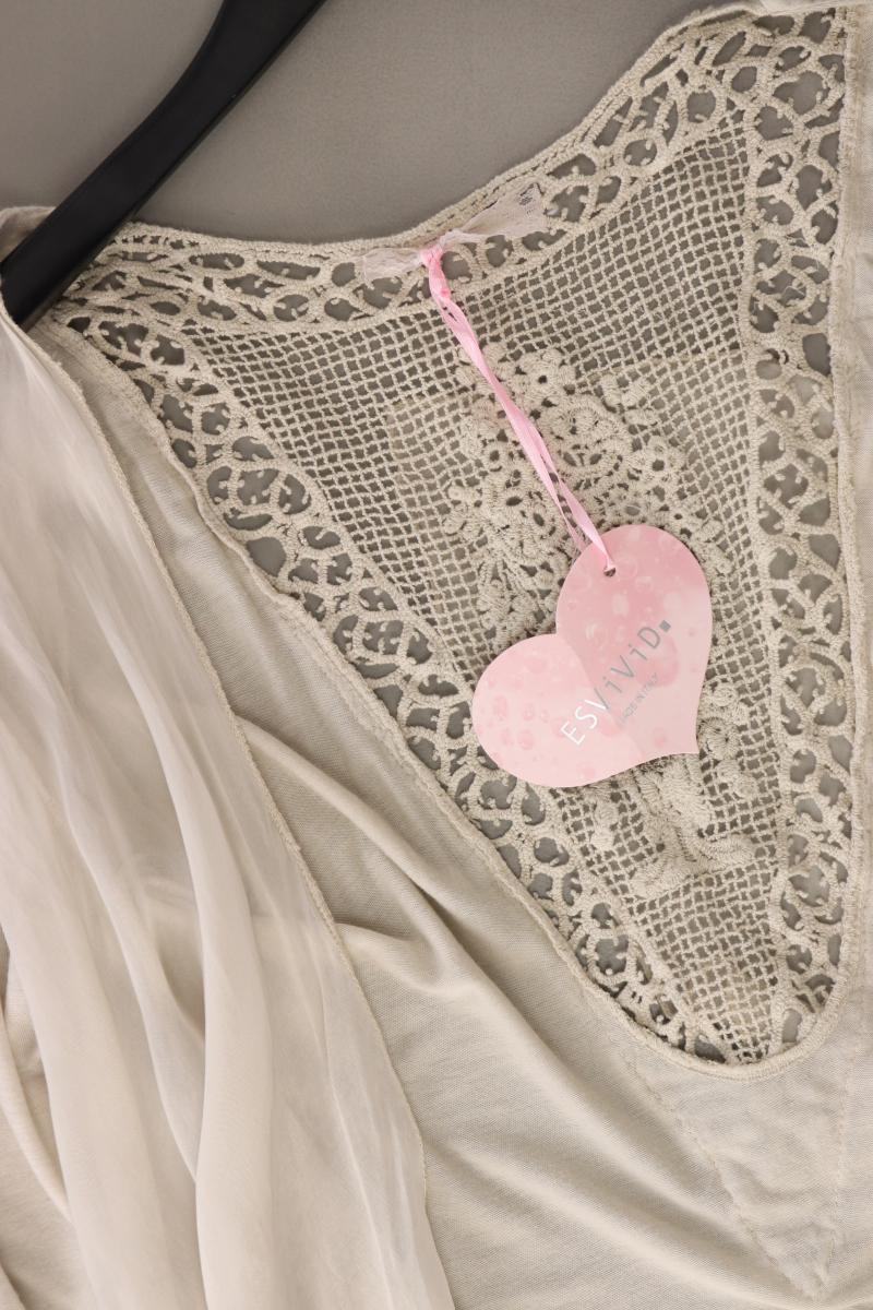 ESViviD Strickjacke Gr. S neu mit Etikett Neupreis: 29,99€! Langarm creme