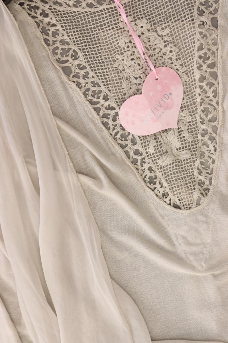 ESViviD Strickjacke Gr. S neu mit Etikett Neupreis: 29,99€! Langarm creme