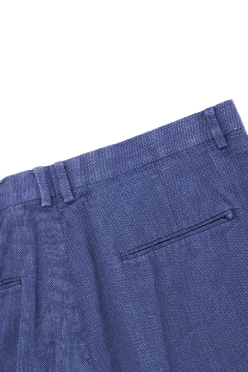 Zara Stoffhose für Herren Gr. IT 44 (XL) blau