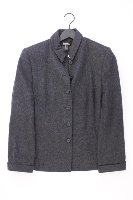 Bardehle Vintage Wolljacke Gr. 42 grau