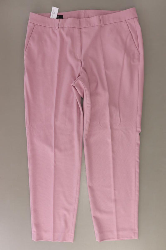 s.Oliver Black Label Anzughose Gr. 42 rosa aus Polyester