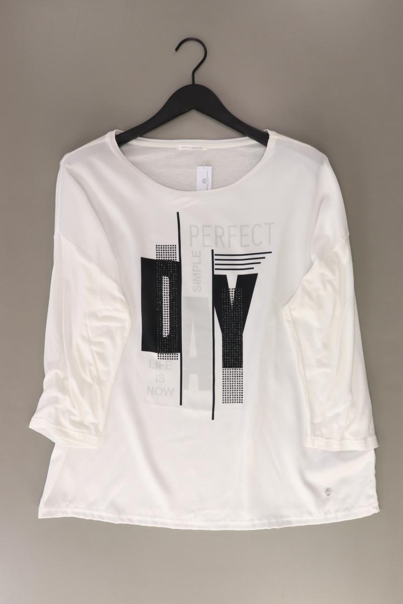 Second Hand Outfit Größe XXL mit Key Largo Printshirt in Gr. XXL und Halskette