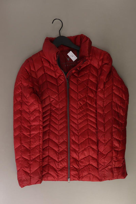 Fuchs Schmitt Daunenjacke Gr. 38 rot aus Polyamid