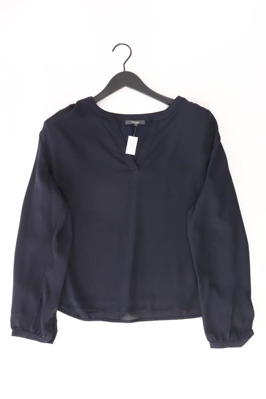 Montego Langarmbluse Gr. 46 blau aus Polyester