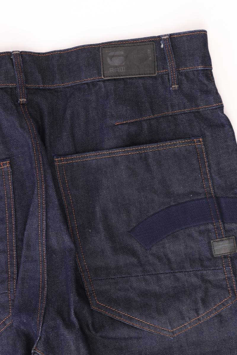 G-Star RAW 7/8 Jeans für Herren Gr. W31/L30 blau aus Baumwolle