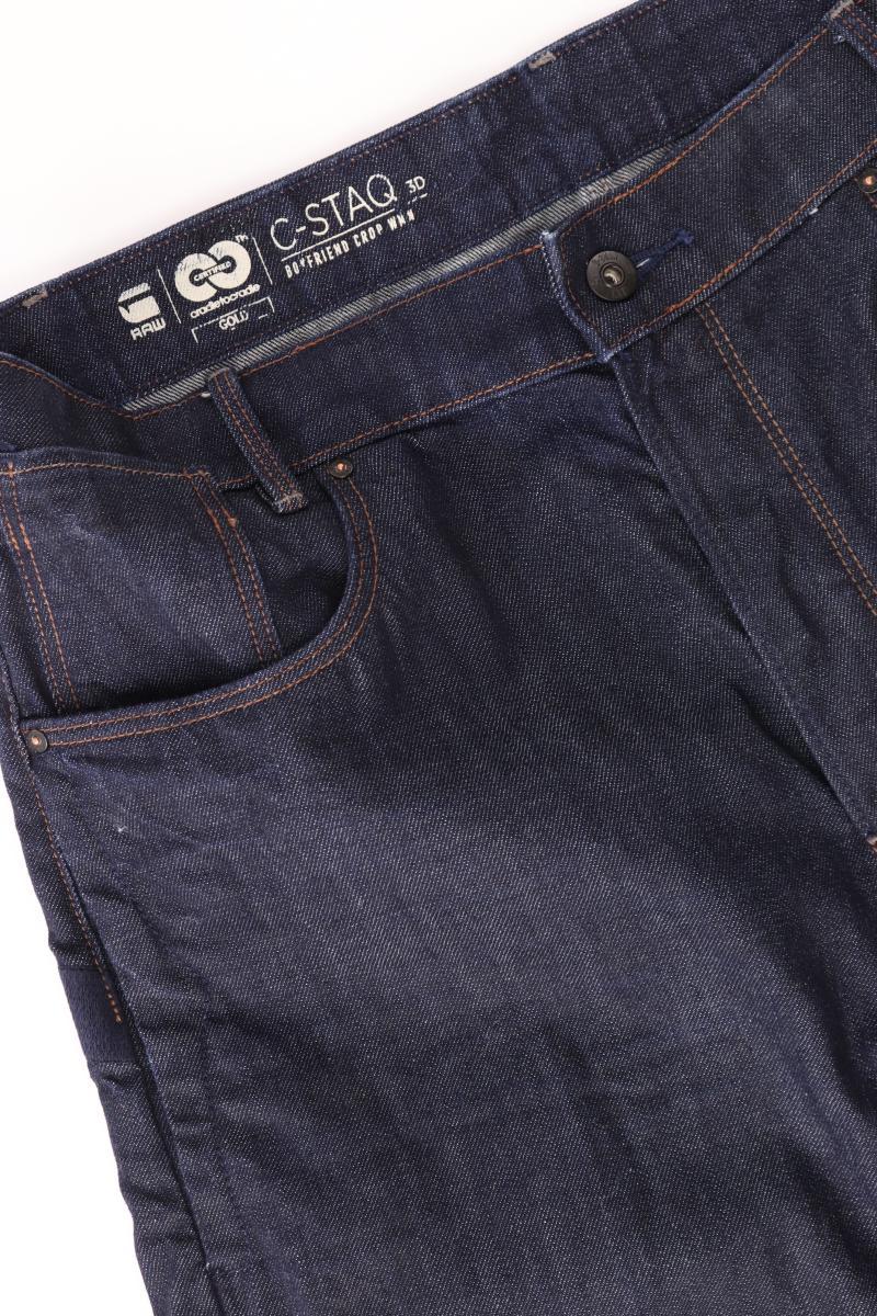 G-Star RAW 7/8 Jeans für Herren Gr. W31/L30 blau aus Baumwolle