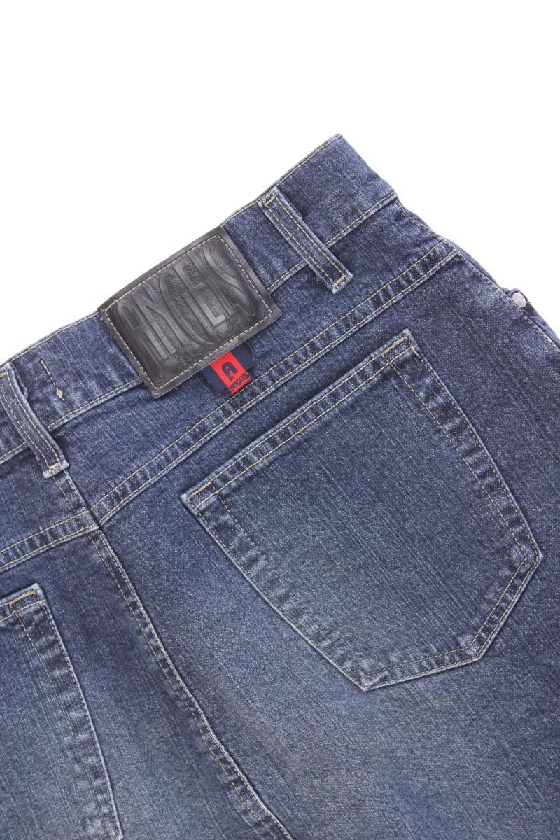Angels Jeansrock Gr. 38 blau aus Baumwolle