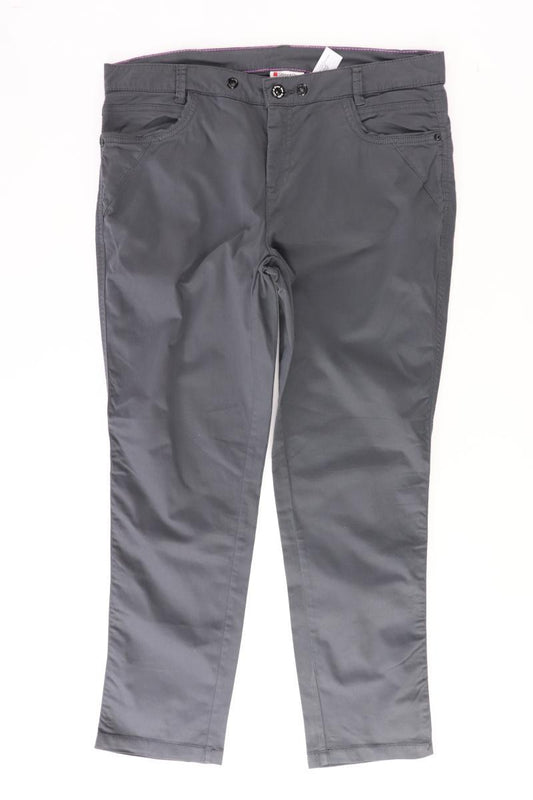 Street One Hose Gr. 40/L28 grau aus Baumwolle