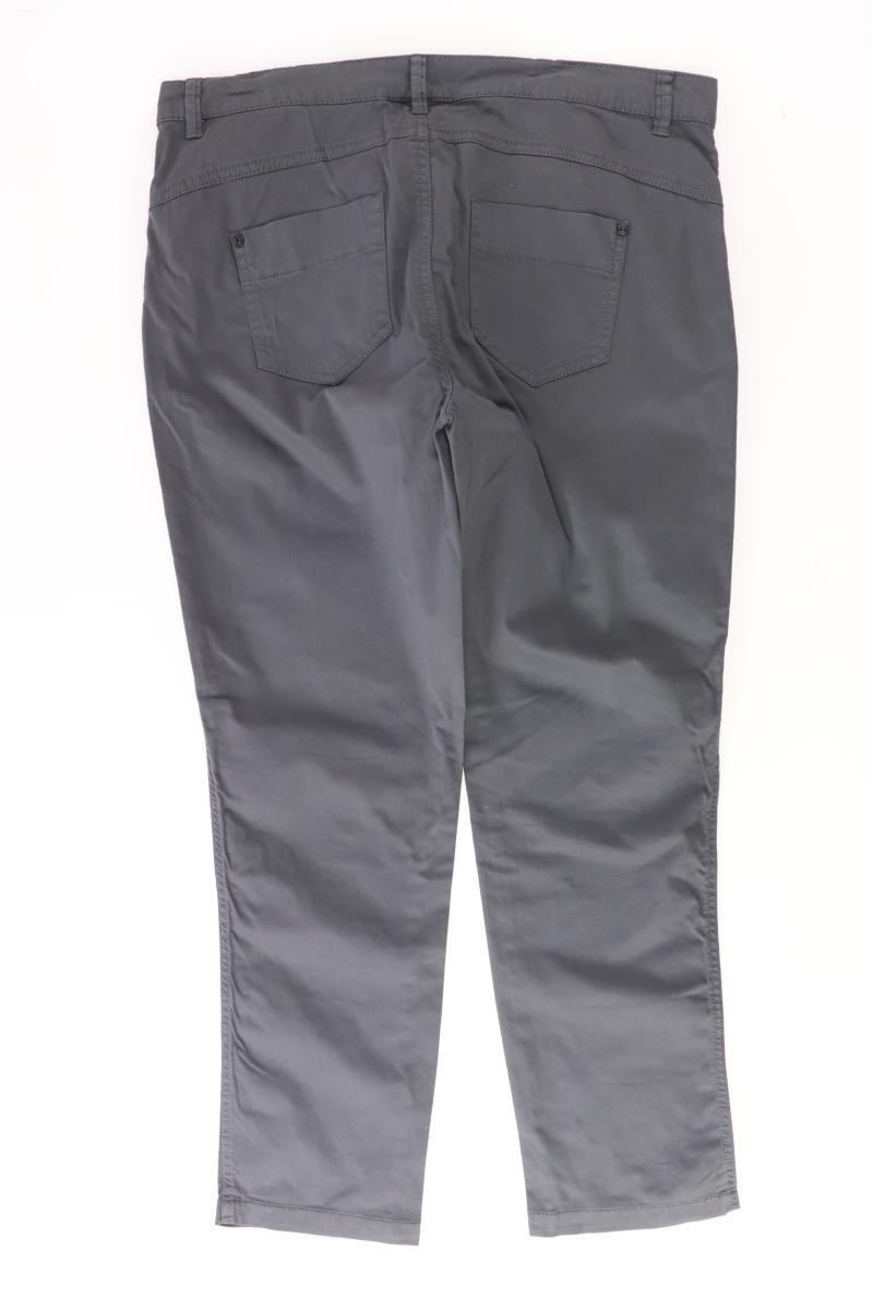 Street One Hose Gr. 40/L28 grau aus Baumwolle