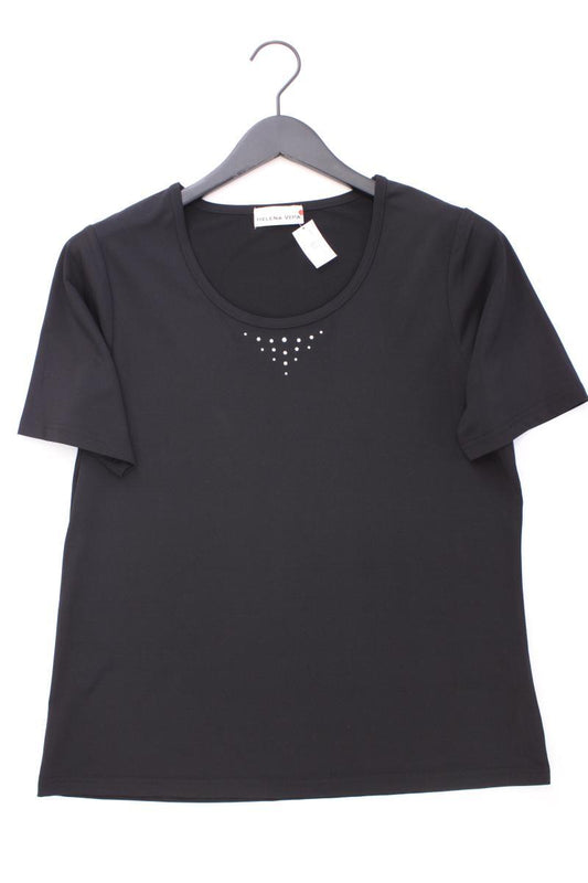 Helena Vera T-Shirt Gr. Kurzgröße 21 Kurzarm schwarz aus Polyester