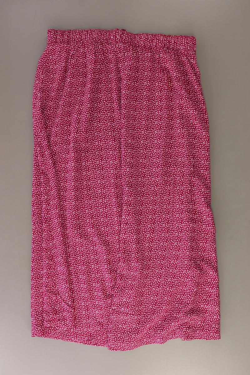 Montego Stretchrock Gr. 42 pink aus Viskose