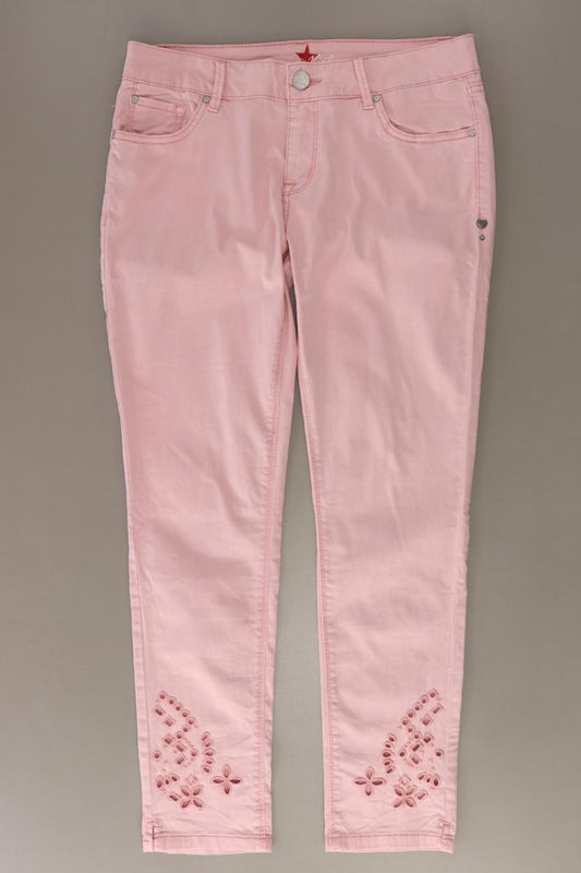 Buena Vista Five-Pocket-Hose Gr. 40 rosa aus Baumwolle