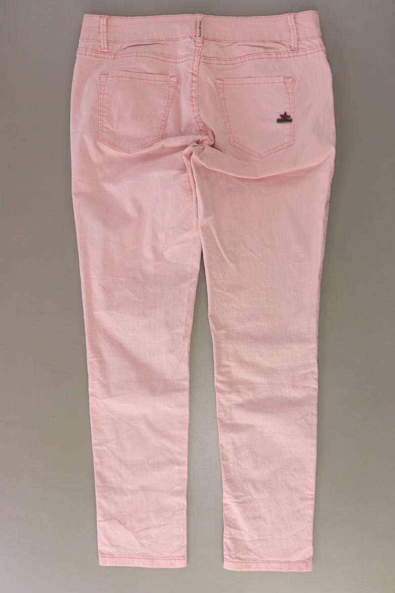 Buena Vista Five-Pocket-Hose Gr. 40 rosa aus Baumwolle