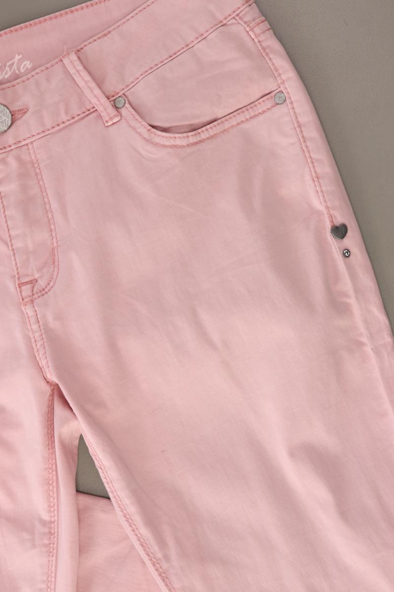 Buena Vista Five-Pocket-Hose Gr. 40 rosa aus Baumwolle