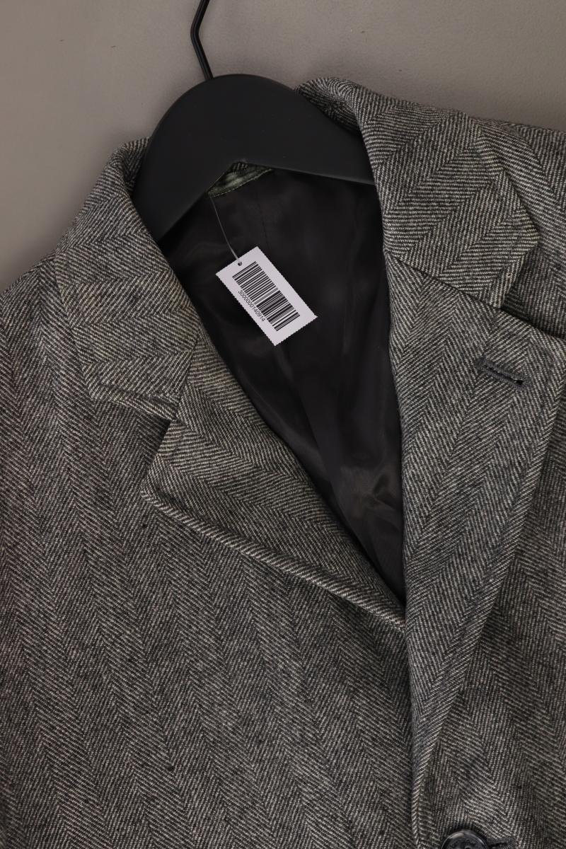Rover & Lakes Wollmantel für Herren Gr. 52 grau