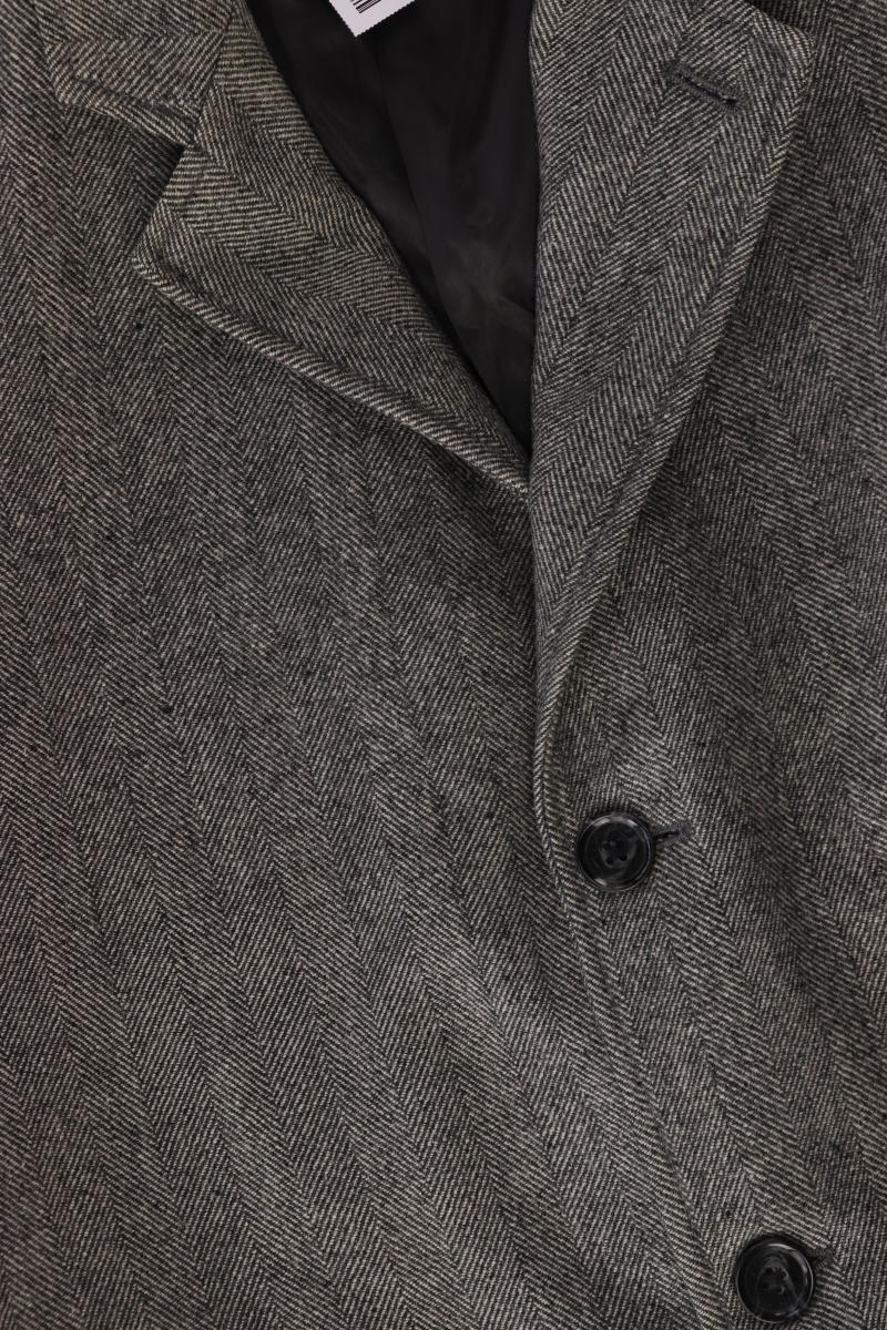 Rover & Lakes Wollmantel für Herren Gr. 52 grau
