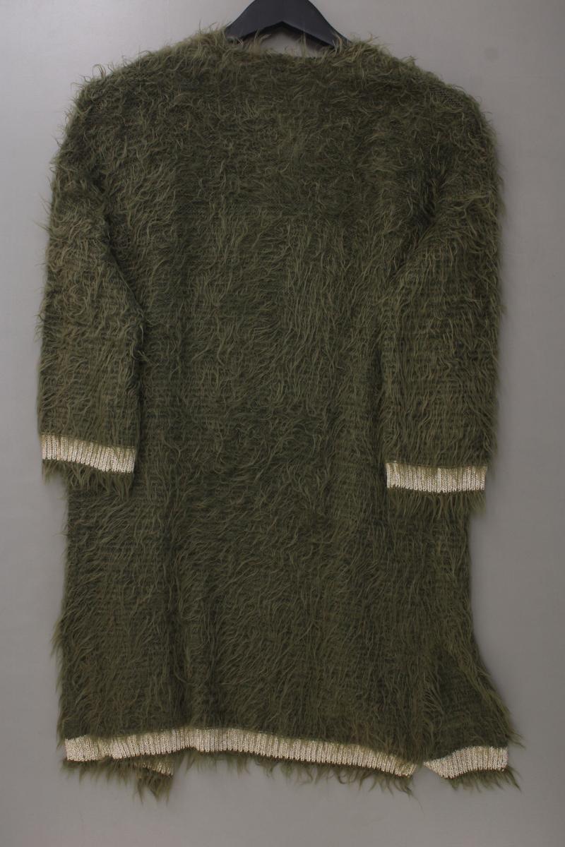 Blaumax Strickjacke Gr. OneSize neuwertig Langarm grün