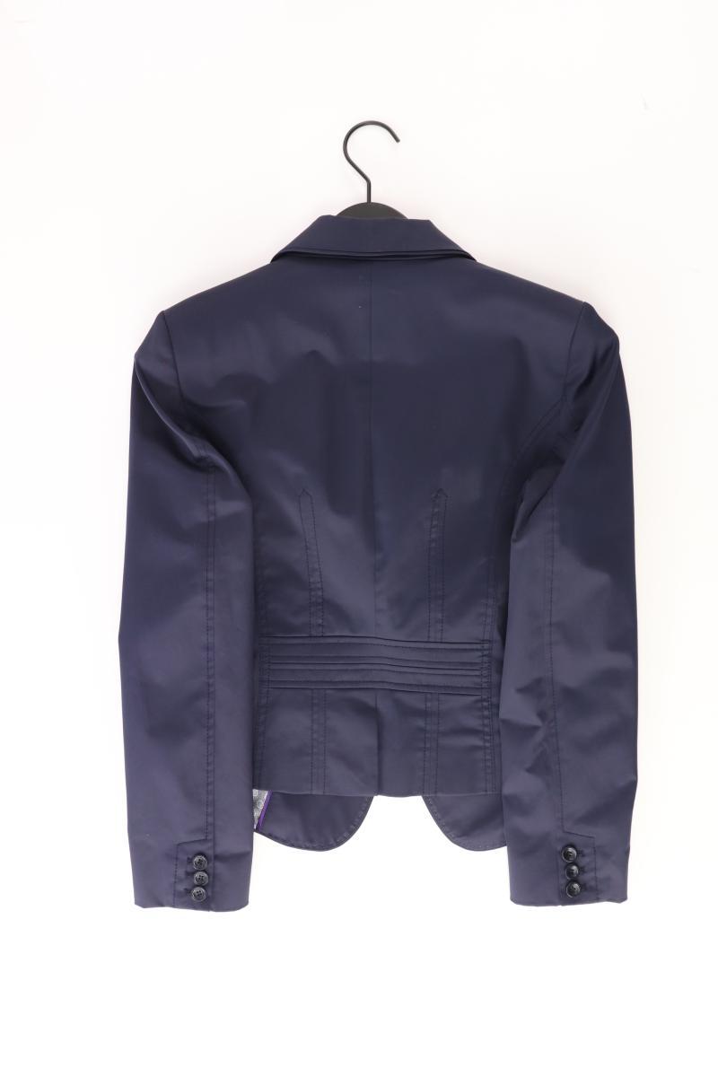 Mexx Regular Blazer Gr. 38 blau aus Polyester