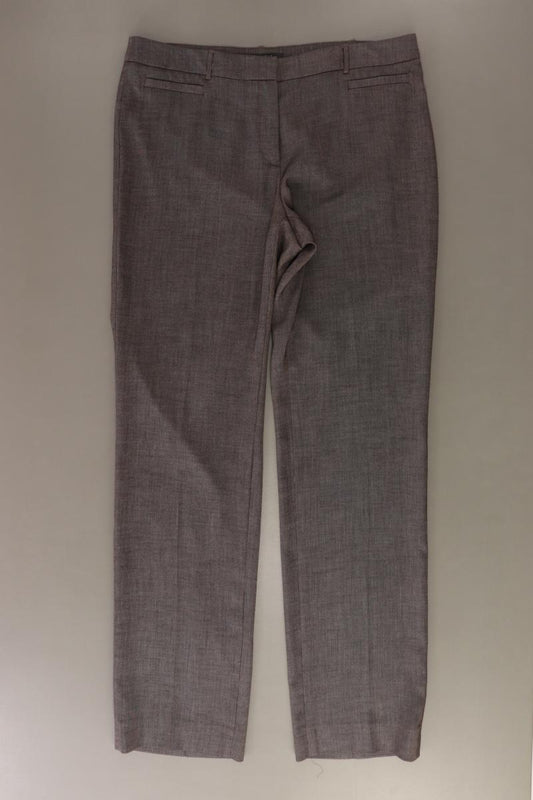 Esprit Anzughose Gr. 38 braun aus Polyester