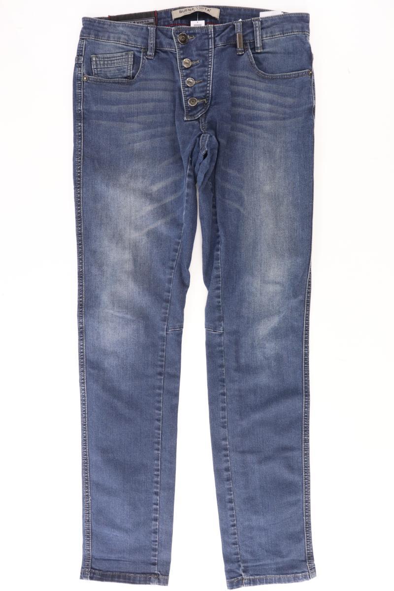 Buena Vista Straight Jeans Gr. M blau aus Baumwolle