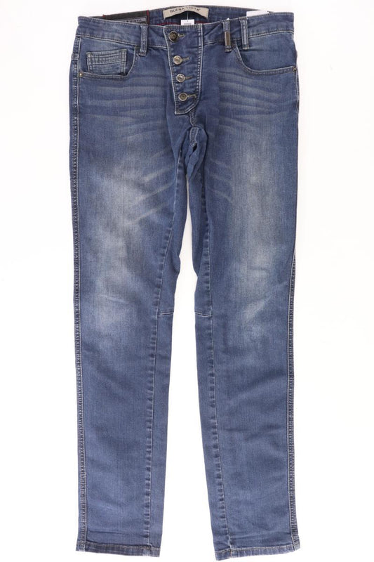 Buena Vista Straight Jeans Gr. M blau aus Baumwolle
