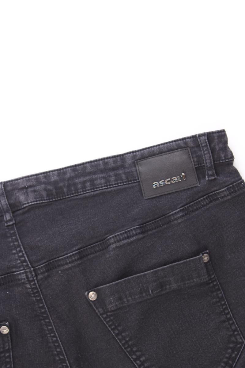 Ascari Skinny Jeans Gr. 50 grau aus Baumwolle