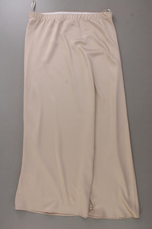 Alba Moda Stretchrock Gr. 40 neuwertig gold aus Polyester