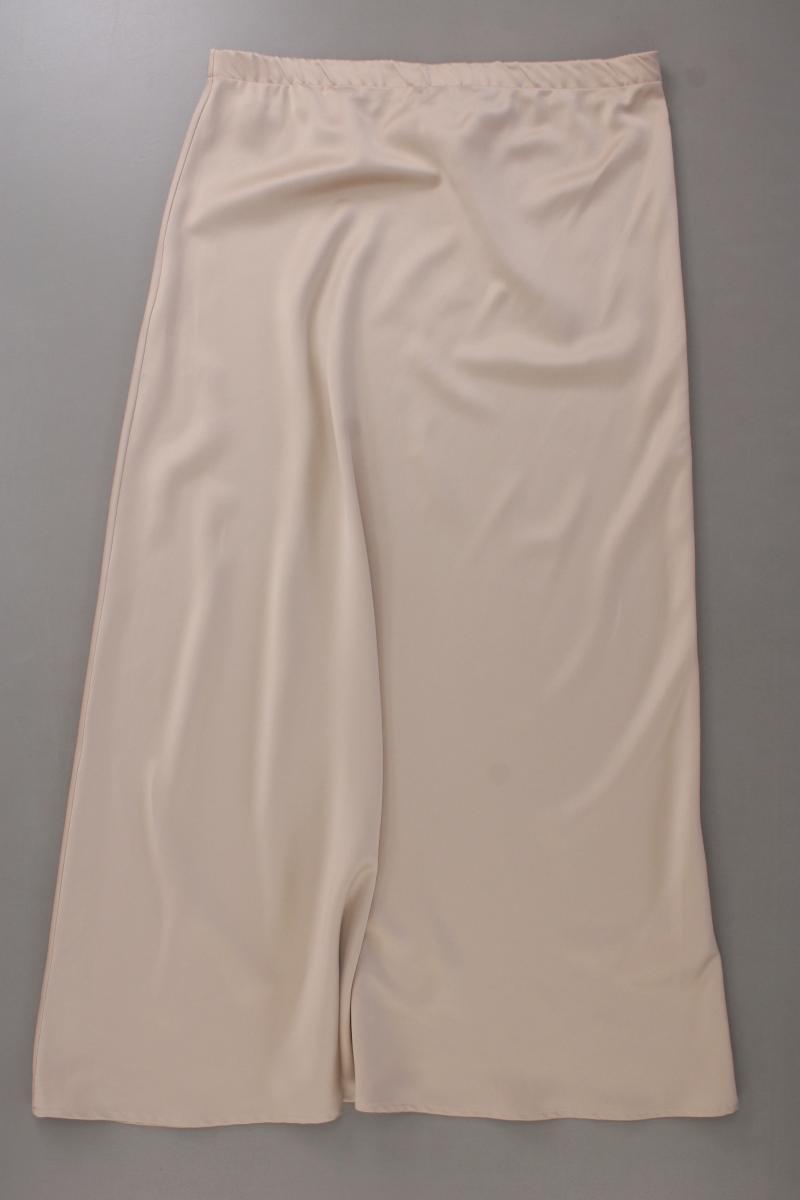 Alba Moda Stretchrock Gr. 40 neuwertig gold aus Polyester