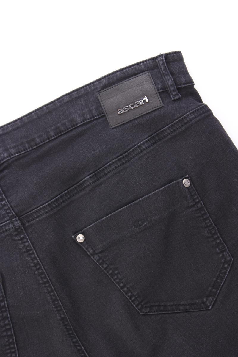 Ascari Skinny Jeans Gr. 50 grau aus Baumwolle