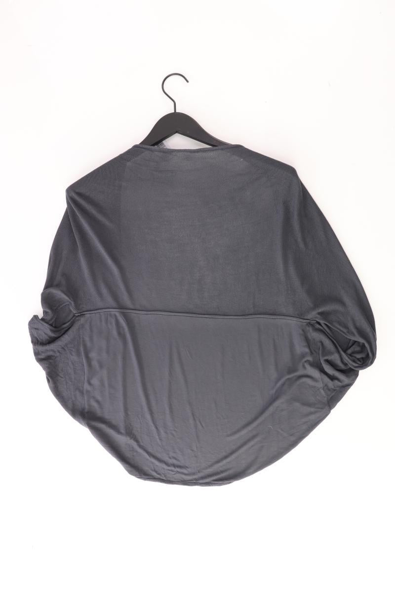 Street One Strickjacke Gr. 36 Weite Ärmel grau