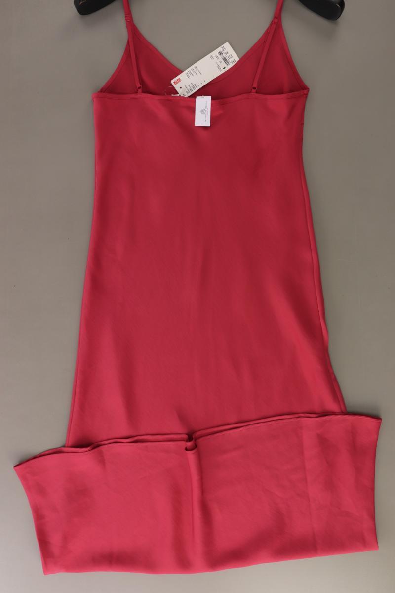 Uniqlo Trägerkleid Gr. S neu mit Etikett Neupreis: 39,9€! pink aus Polyester