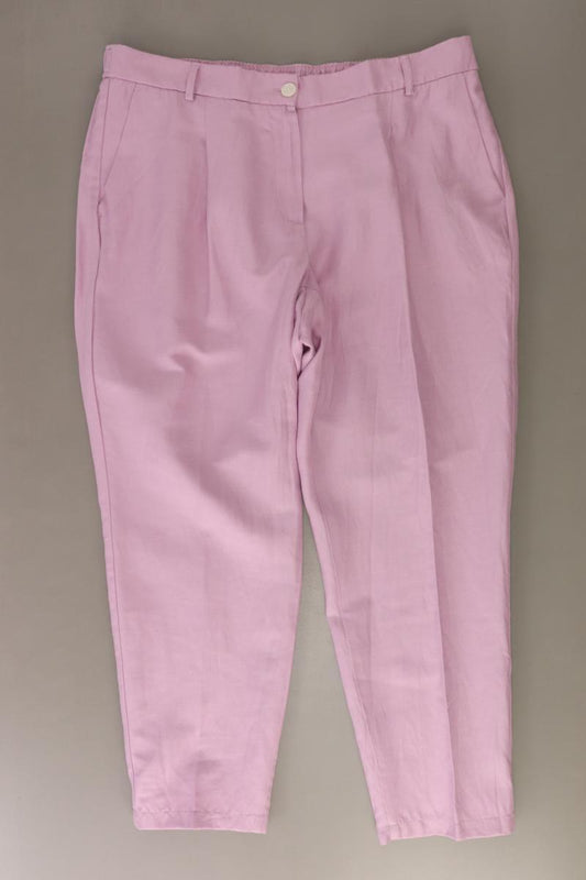 Gerry Weber Anzughose Gr. 44 lila aus Polyester