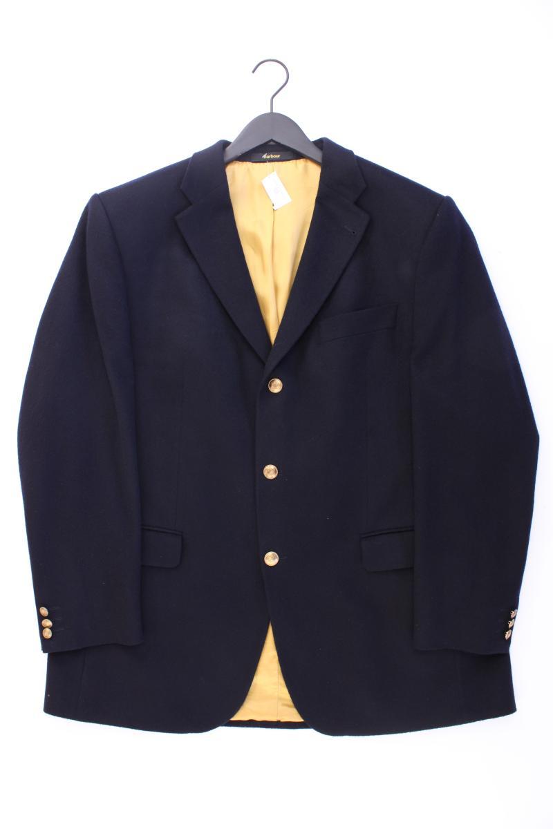 Barbour Kaschmirsakko für Herren Gr. 56 blau