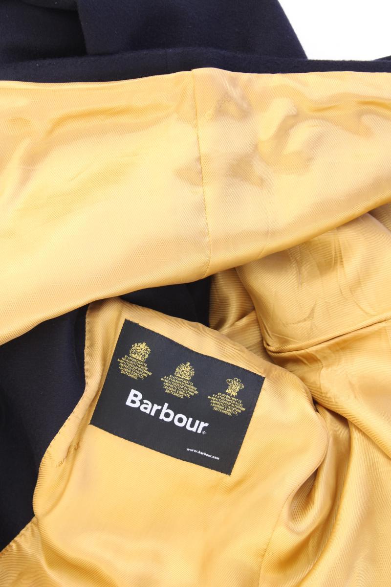 Barbour Kaschmirsakko für Herren Gr. 56 blau