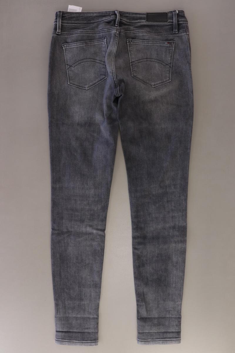 Hilfiger Denim Skinny Jeans Gr. W30/L30 grau aus Baumwolle