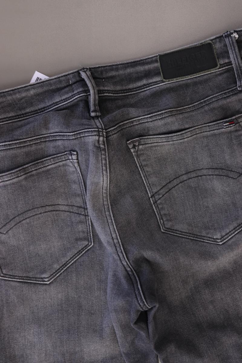 Hilfiger Denim Skinny Jeans Gr. W30/L30 grau aus Baumwolle