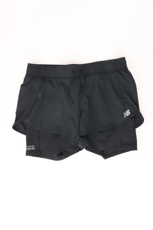 New Balance Sportshorts Gr. L schwarz aus Polyester